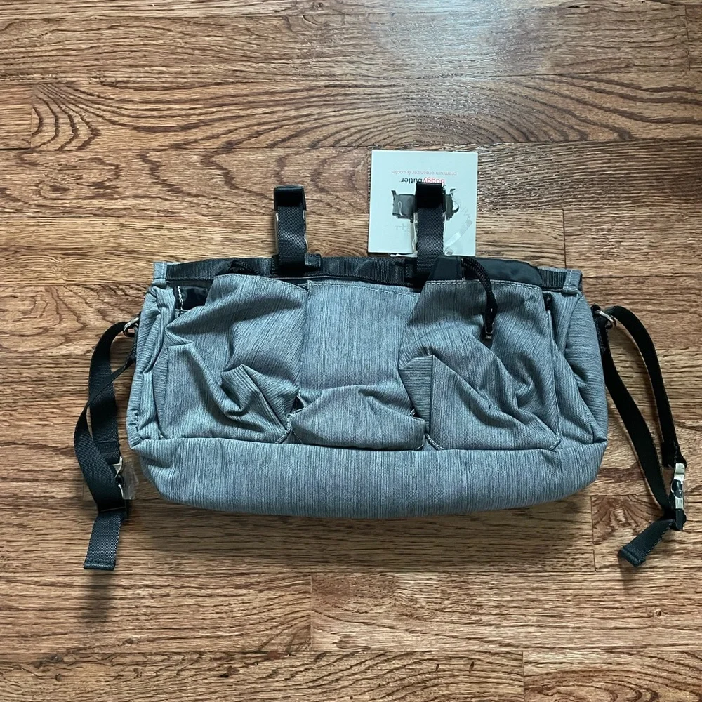 NWT Buggygear Limited Edition Buggy Stroller Bag